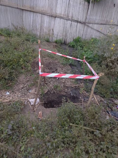 Photo du chantier